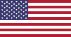 Flag of USA (UNITED STATES OF AMERICA)
